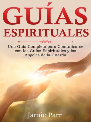 cover image of Guías Espirituales